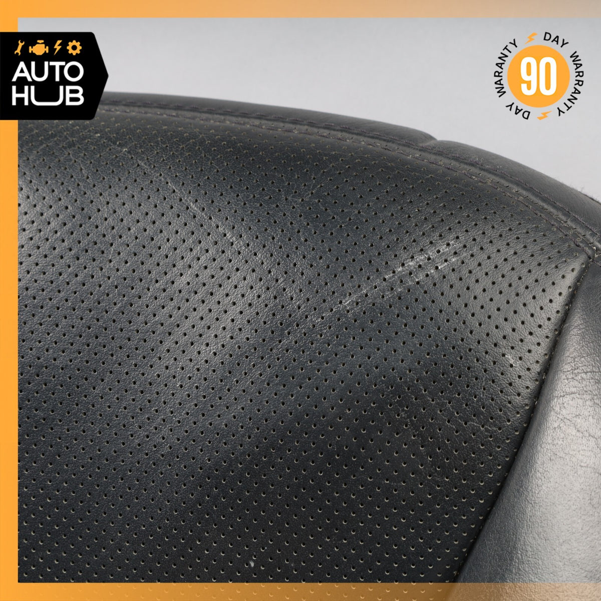 Mercedes R230 SL500 Front Left or Right Side Bottom Lower Seat Cushion OEM 86k - photo 10