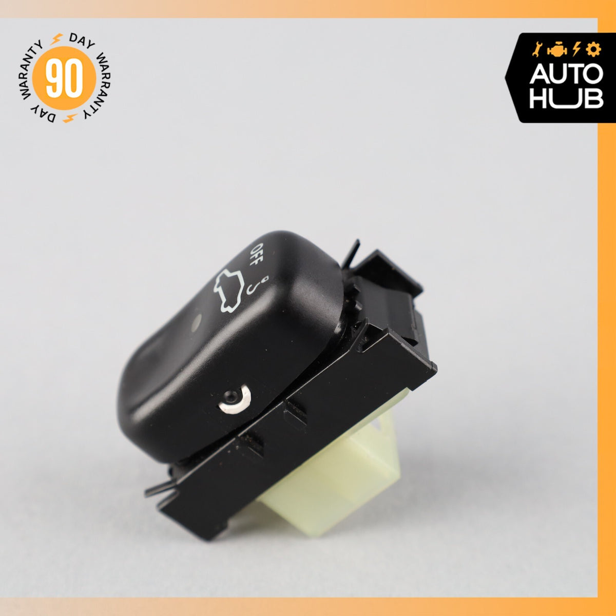 97-04 Mercedes R170 SLK32 SLK230 SLK320 Tow Away Anti Theft Switch Button OEM - photo 2