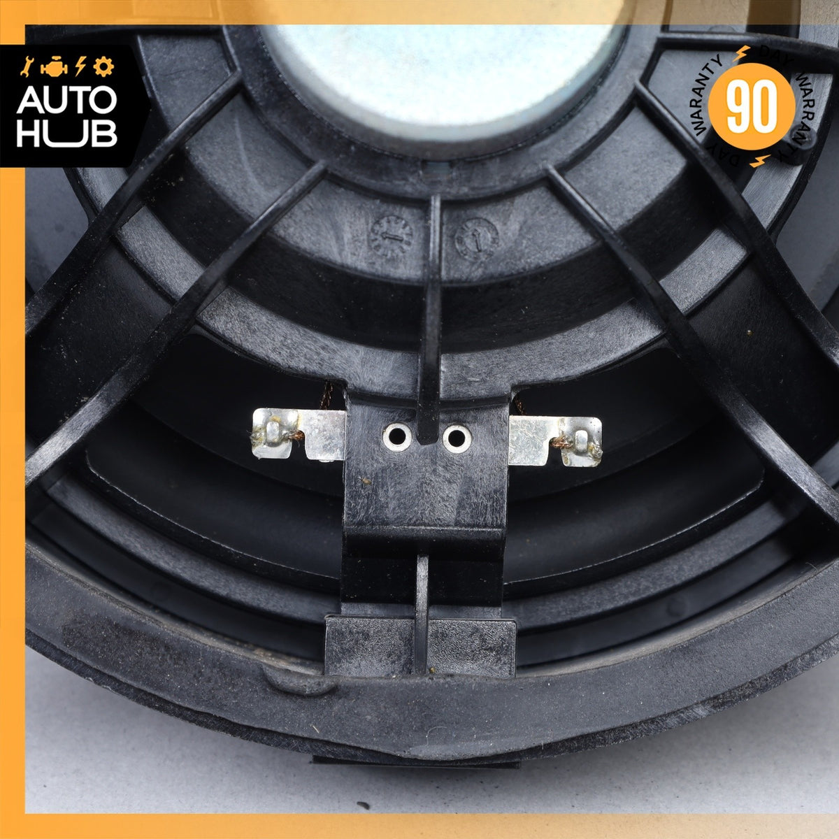 12-13 Range Rover Sport L320 L319 HSE Rear Left or Right Door Sound Speaker OEM - photo 6