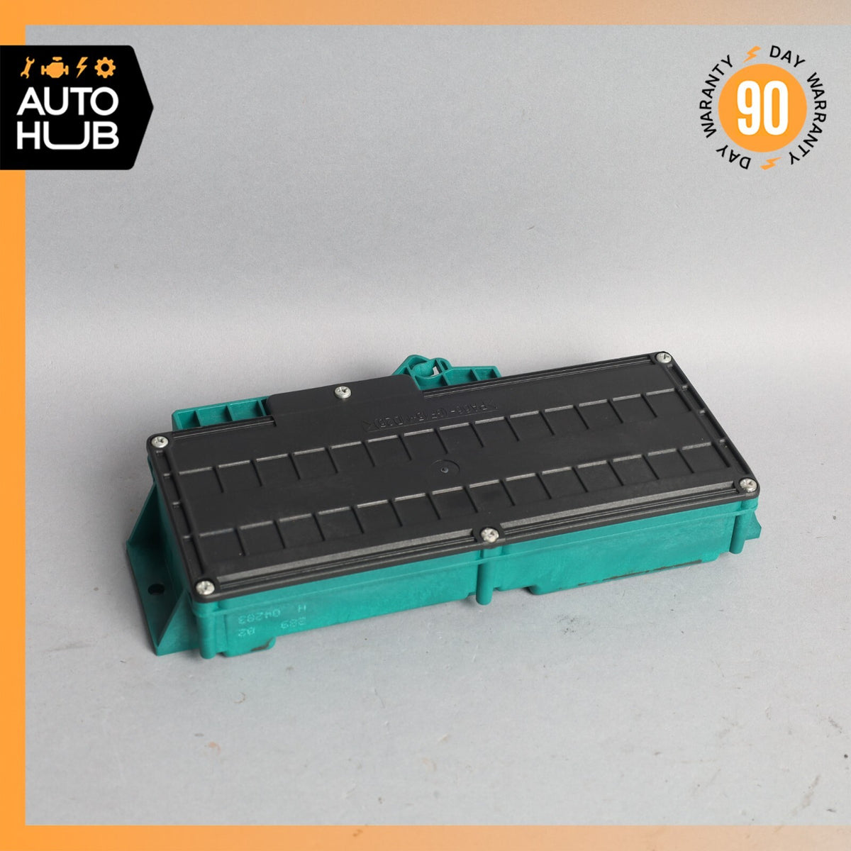 02-07 Maserati Spyder M138 4200 Seat Memory Control Module Unit 30745005 OEM 61k - photo 3