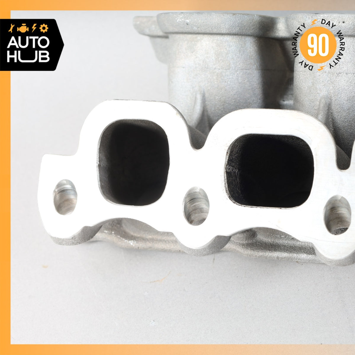 Bentley Continental Flying Spur 6.0L Engine Motor Lower Air Intake Manifold - photo 6