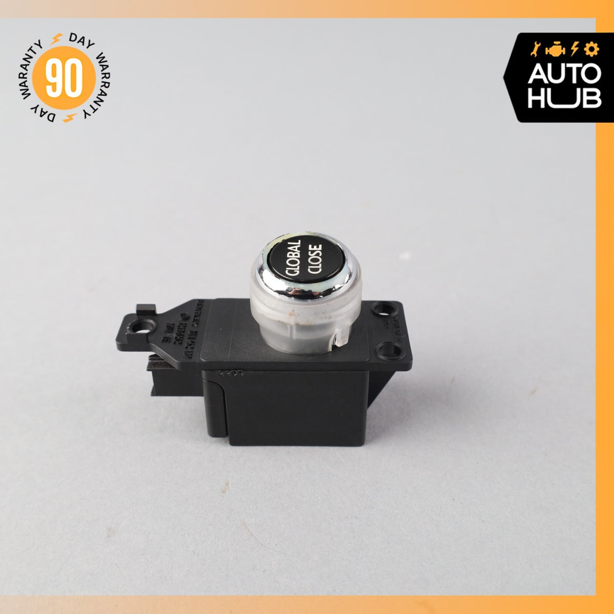 03-12 Bentley Continental GT Global Close Switch Button OEM - photo 4