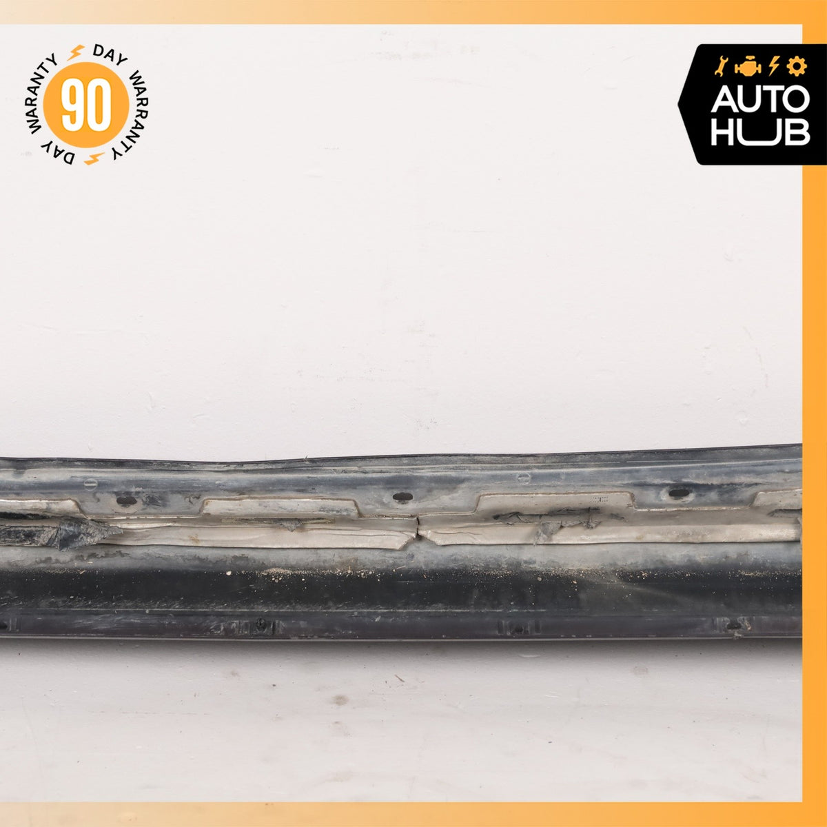 10-13 Porsche Panamera 970 Rocker Panel Side Skirt Left Driver Side OEM 68k - photo 18