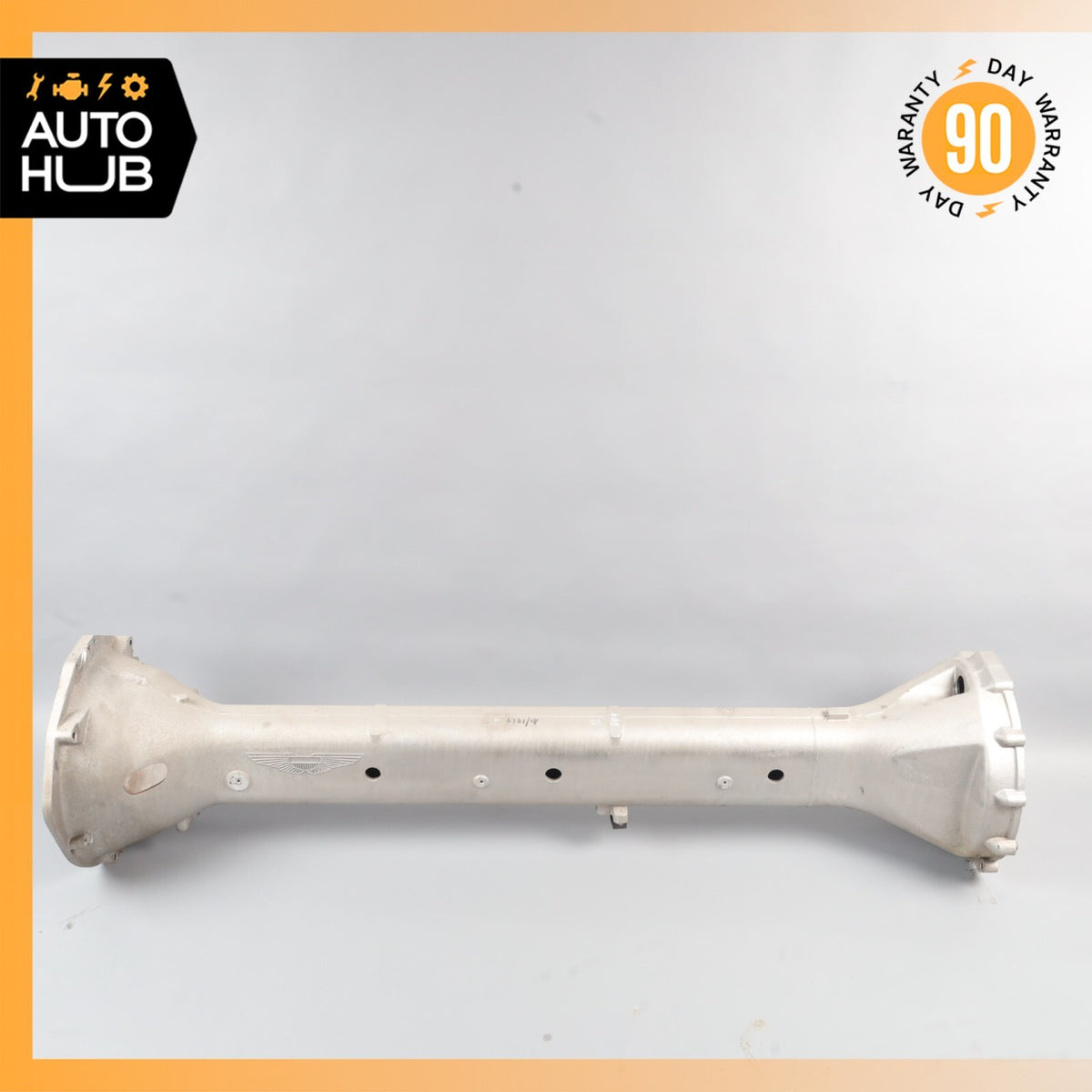 13-16 Aston Martin DB9 Driveshaft Drive Shaft Torque Tube OEM 7k - photo 2
