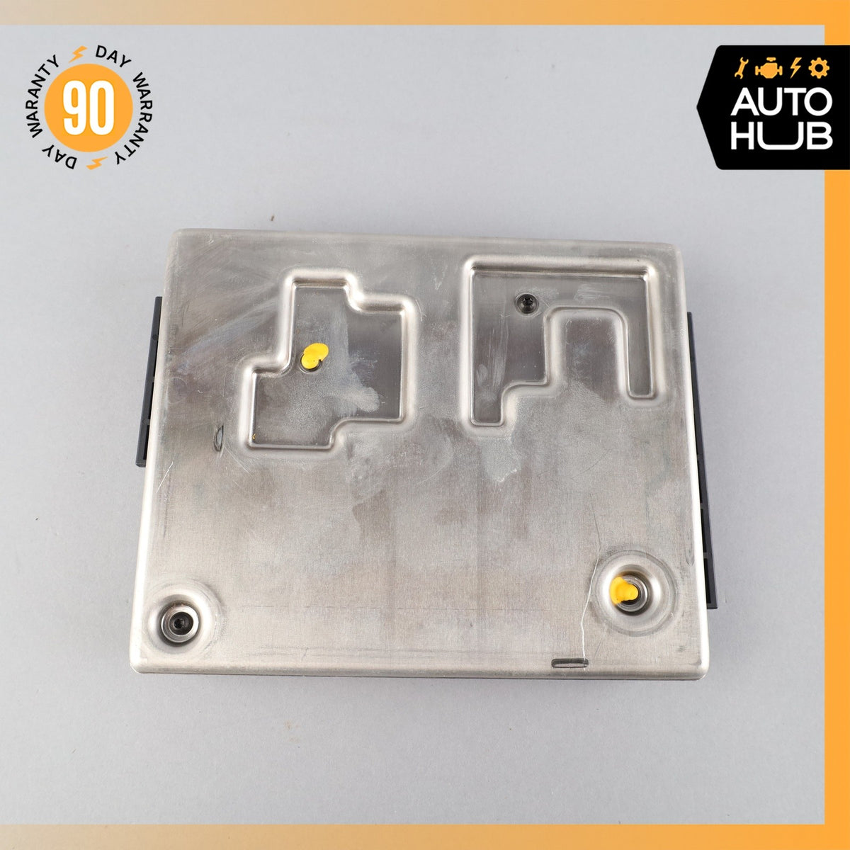 2011 Porsche Cayenne 958 S Turbo Rear Body Computer Control Module BCM OEM - photo 8