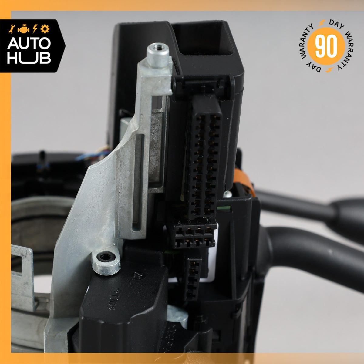 07-14 Mercedes W221 S400 CL550 Steering Column Switch Gear Selector OEM - photo 13