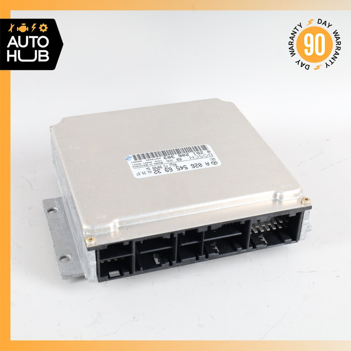 Mercedes W215 CL500 SL500 CLK430 ECU Engine Control Module Unit 0265456932 OEM - photo 2