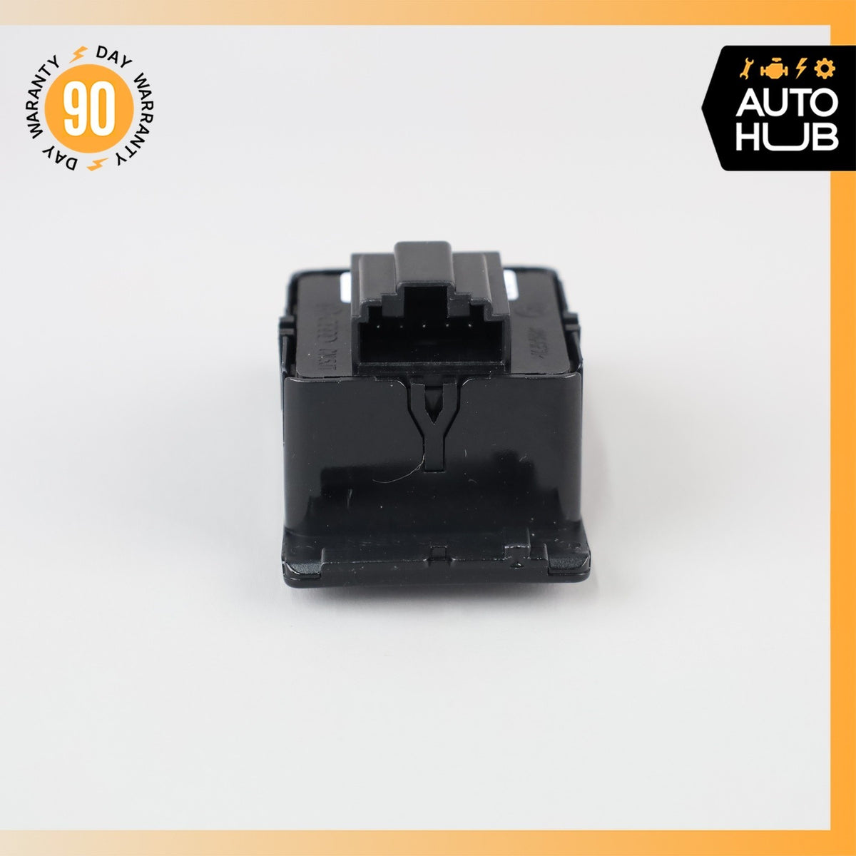 Audi 4G8 A7 Dashboard Emergency Hazard Control Switch 4G0941509 OEM - photo 6