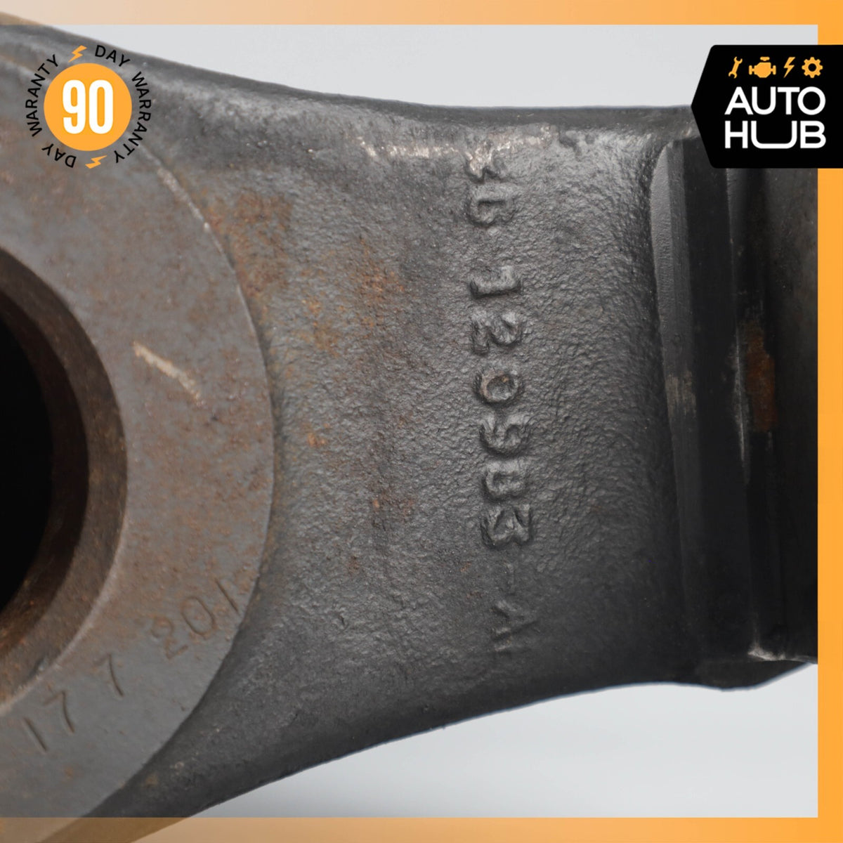 00-04 Aston Martin DB7 Vantage Rear Left Driver Side Control Arm OEM 23k - photo 16
