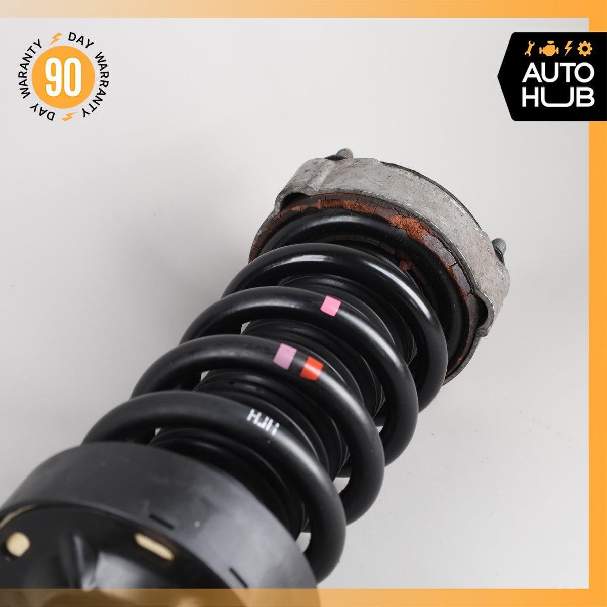 11-14 Porsche Cayenne 958 Front Left Driver Side Shock Strut OEM - photo 14