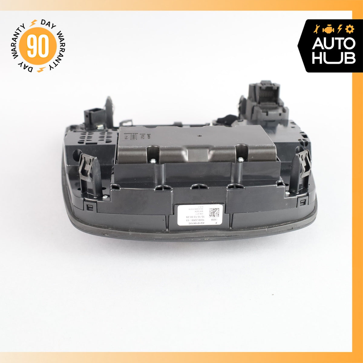 12-18 Audi C7 A6 S6 MMI Center Console Shifter Bezel Switch Panel 4G1919610C OEM - photo 14