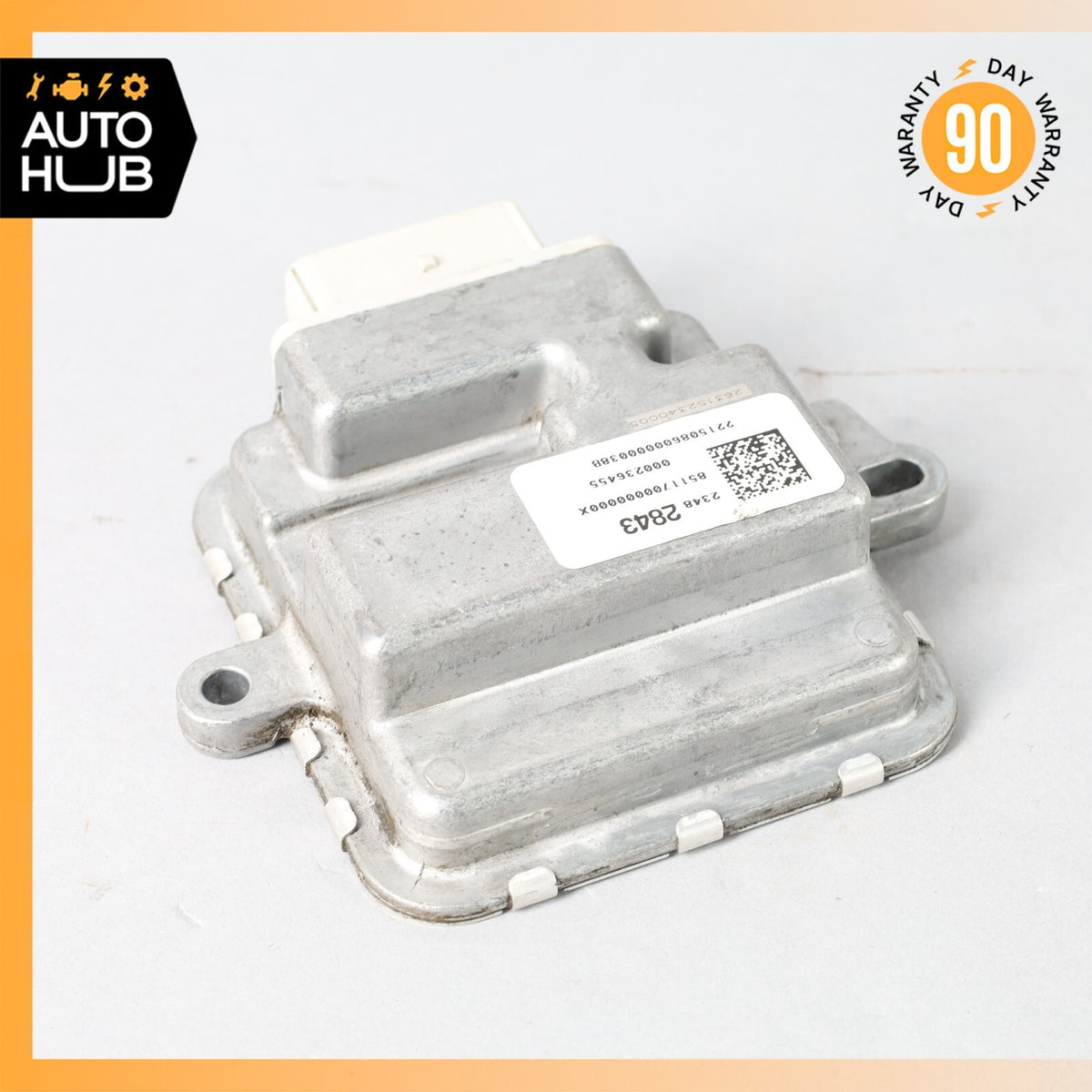2015 Chevrolet Corvette C7 Z06 Fuel Pump Control Module OEM 14k - photo 3