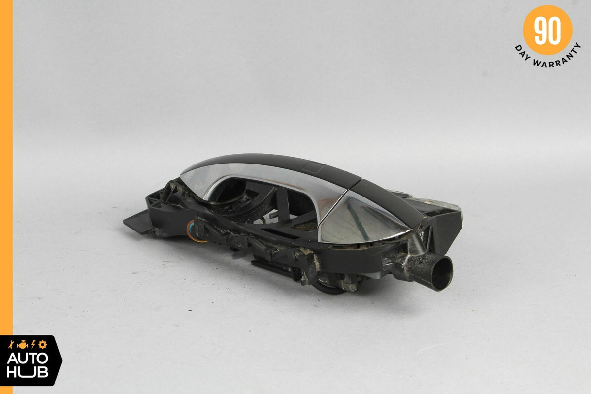 07-13 Mercedes W221 S400 S63 AMG Rear Right Exterior Door Handle Keyless Go OEM - photo 4