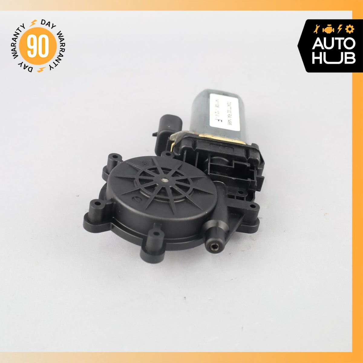 03-13 Maserati Quattroporte M139 Front or Rear Left Window Regulator Motor OEM - photo 6