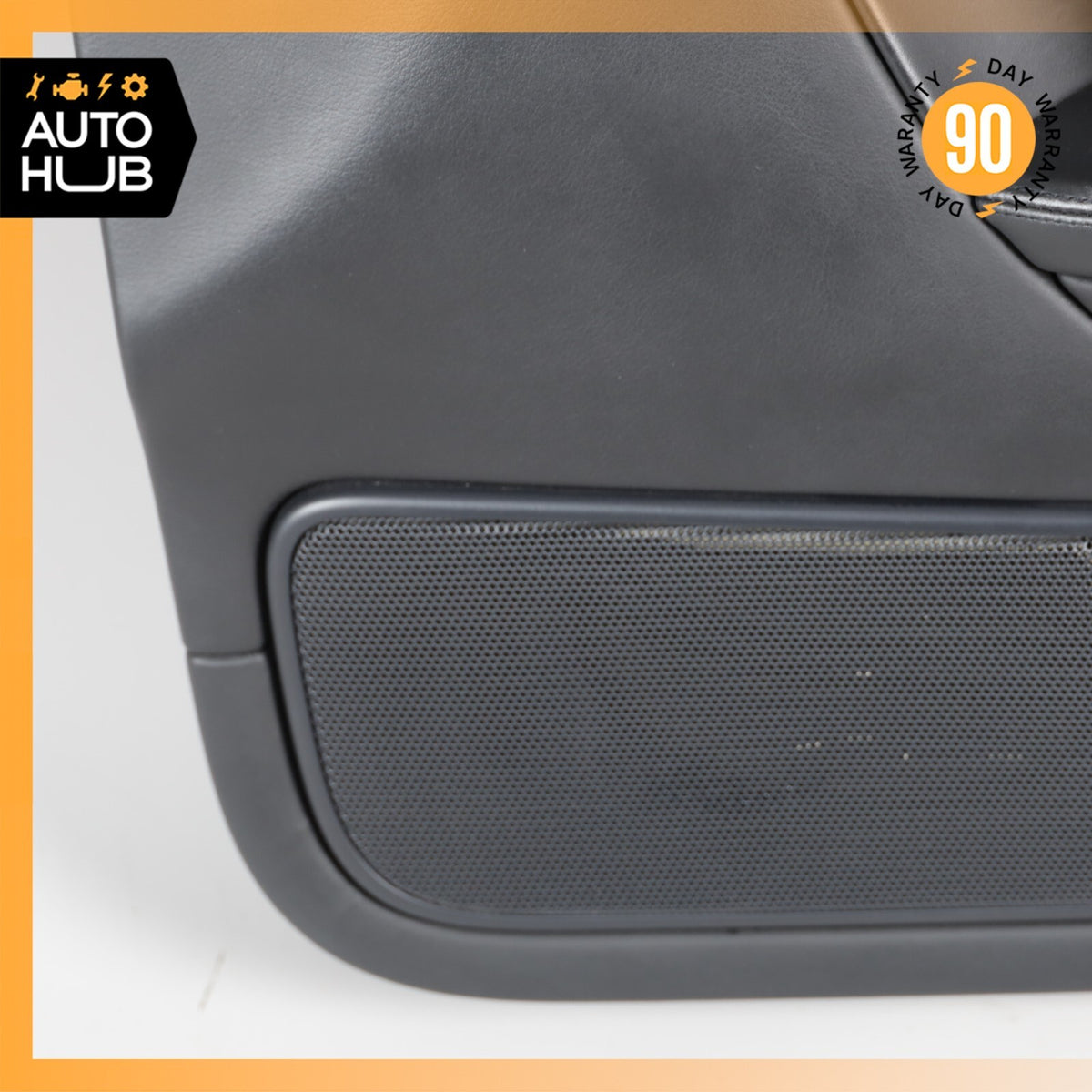 Bentley Continental Flying Spur Front Right Side Interior Door Panel OEM - photo 9