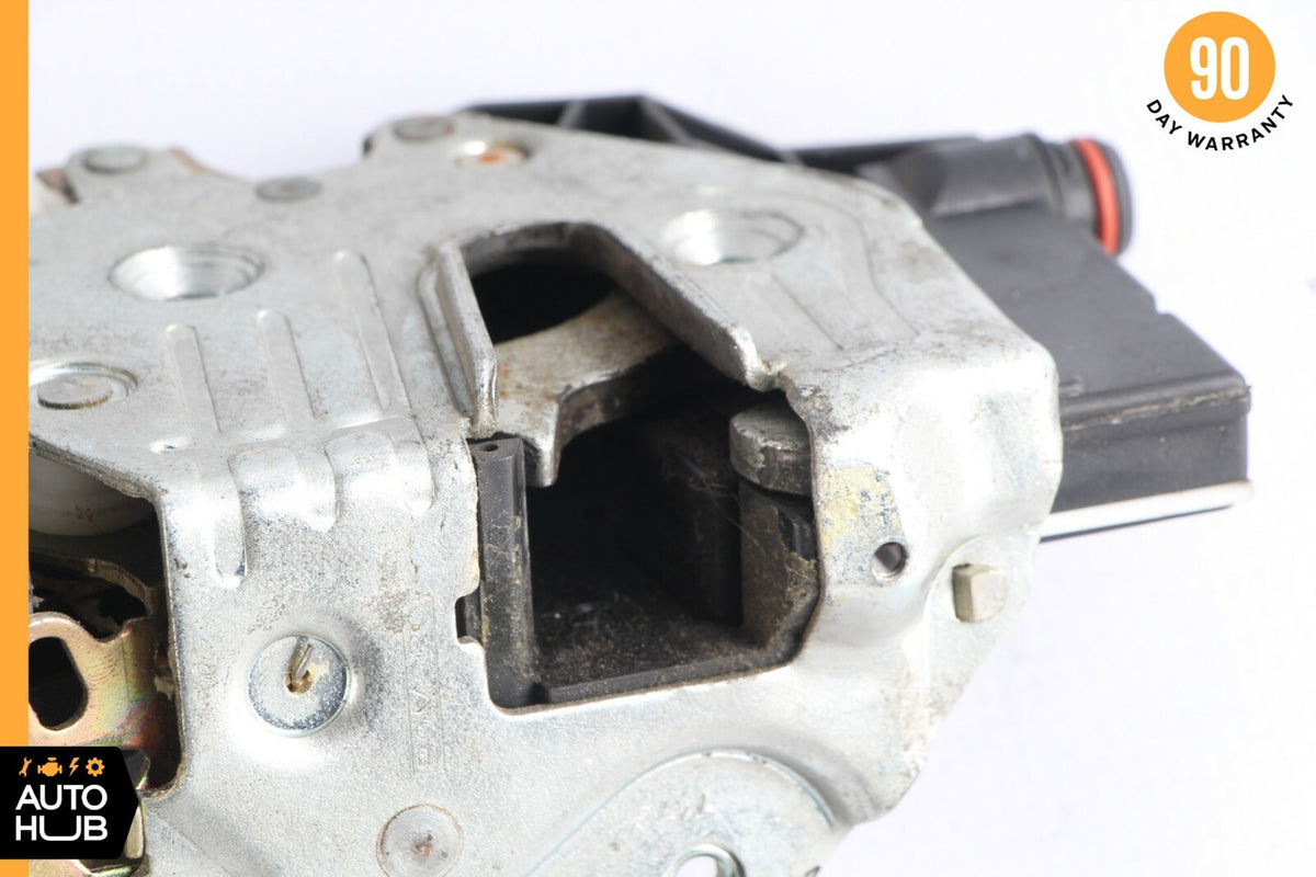 96-02 Mercedes R129 SL500 SL600 Front Right Side Door Lock Latch Actuator OEM - photo 9