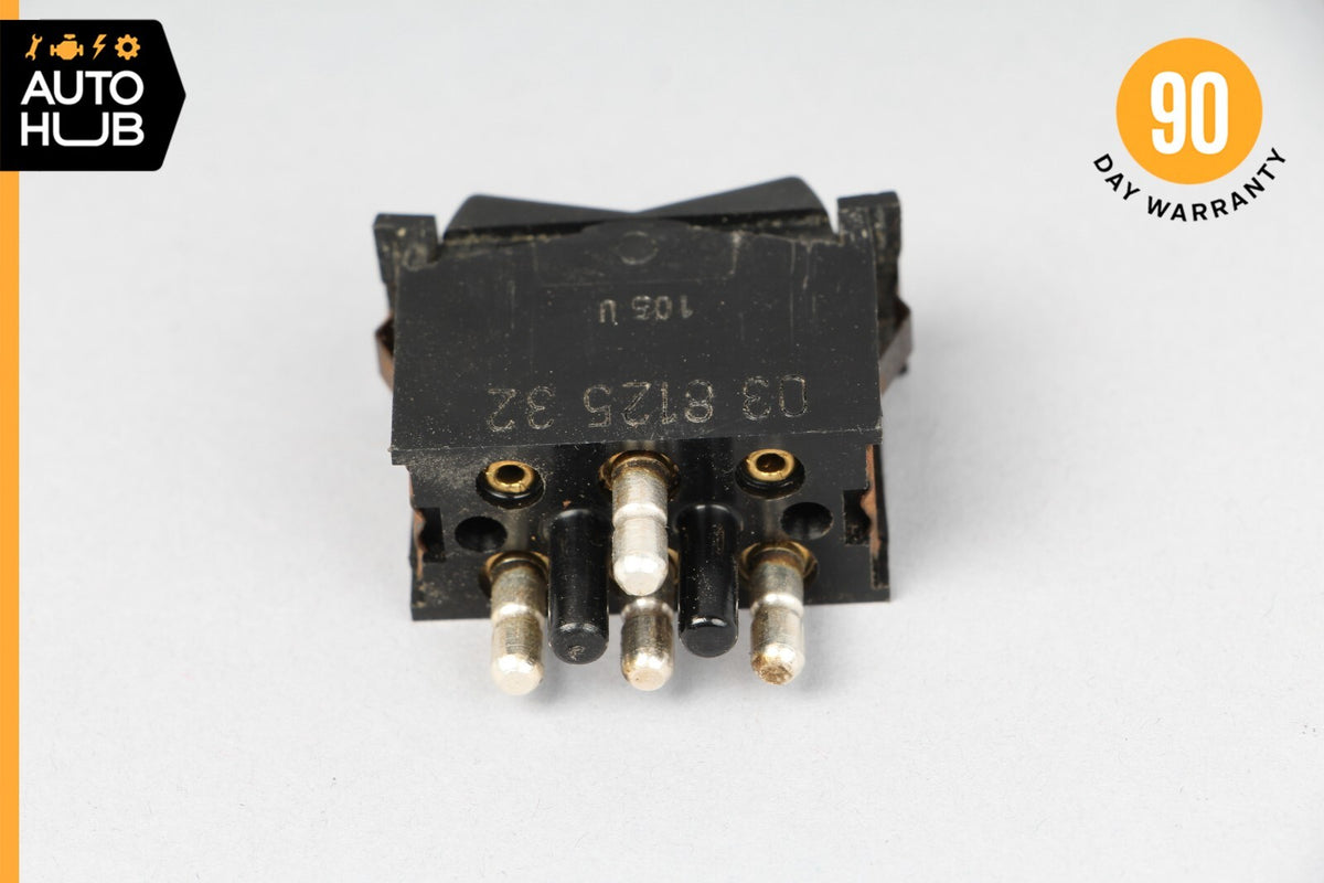 73-80 Mercedes R107 450SL 450SEL 450SLC Power Antenna Switch 0008202310 OEM - photo 7