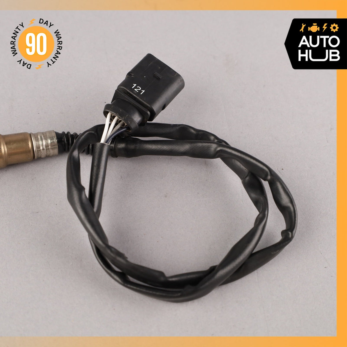 11-18 Porsche Cayenne 958 S Hybrid Oxygen O2 Sensor Lambda Set of 4 OEM - photo 16