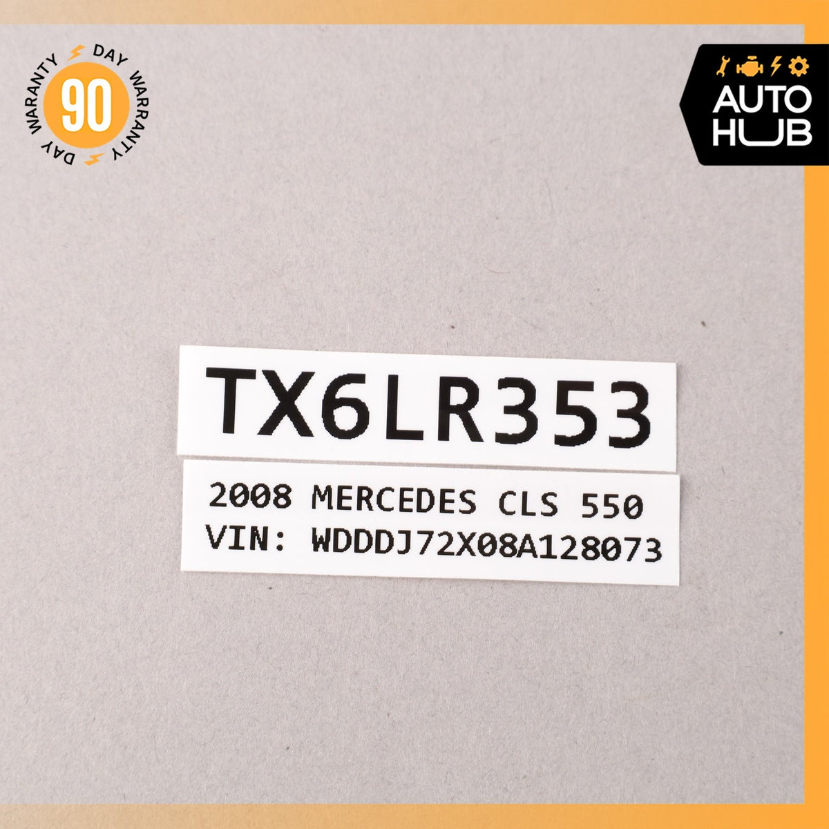 03-11 Mercedes W219 CLS550 E320 E500 Gear Select Shift Indicator 2115420026 OEM - photo 9