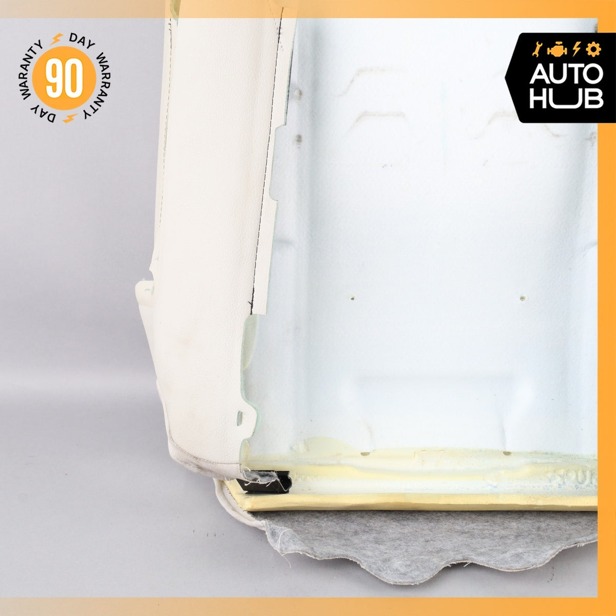 10-14 Mercedes W212 E350 E400 Front Left Seat Cushion Top Upper OEM - photo 15