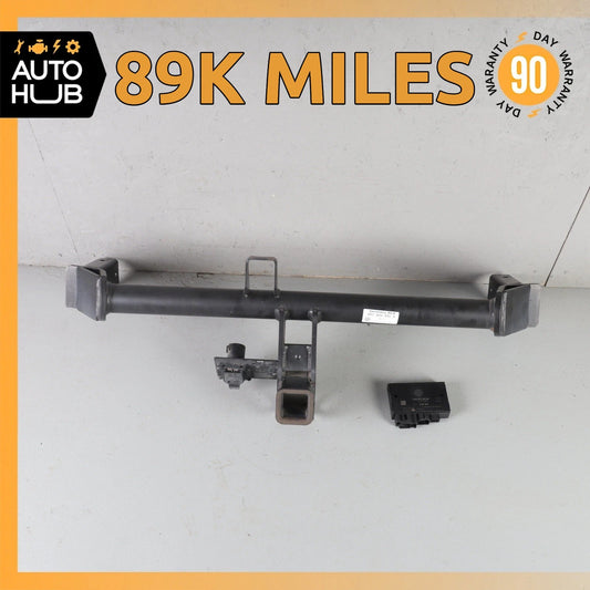 09-26 Porsche 95B Macan Audi Q5 Trailer Tow Hitch Reinforcement Bar Assembly OEM - photo 1