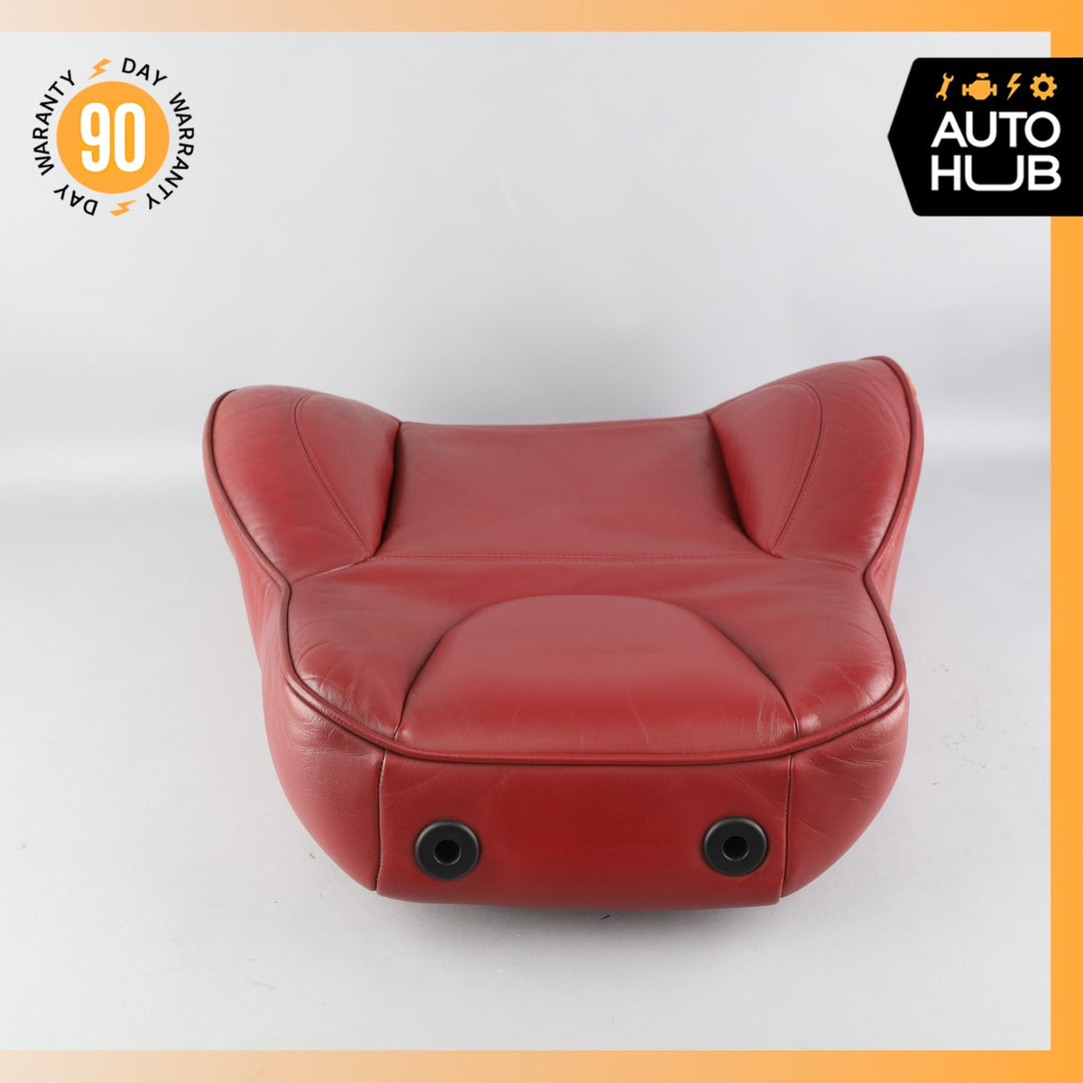 00-04 Aston Martin DB7 RECARO Sport Front Left Driver Top Upper Seat  OEM 35k - photo 15