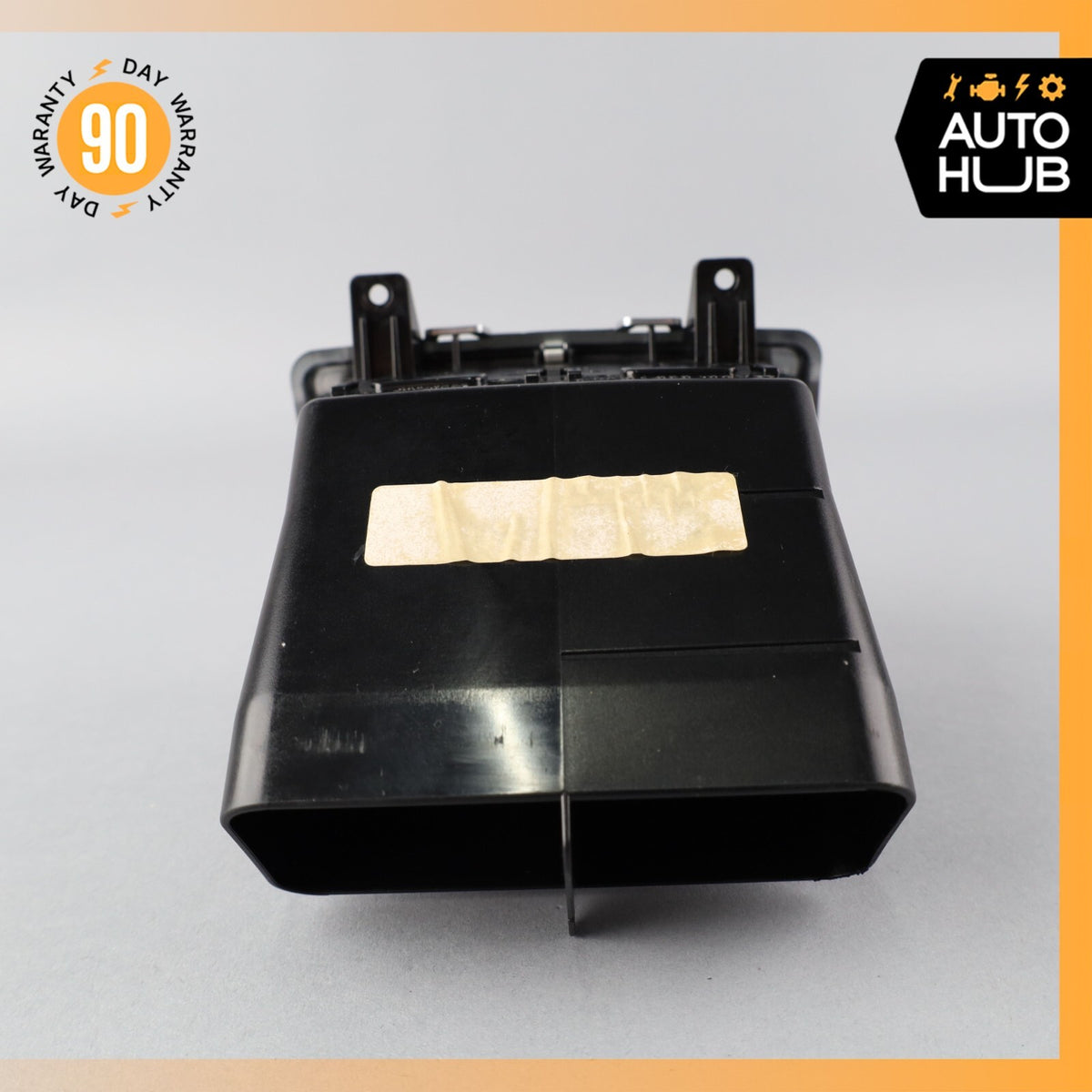 07-14 Mercedes W221 S550 S400 CL550 Rear Center Console AC A/C Air Vent OEM - photo 6