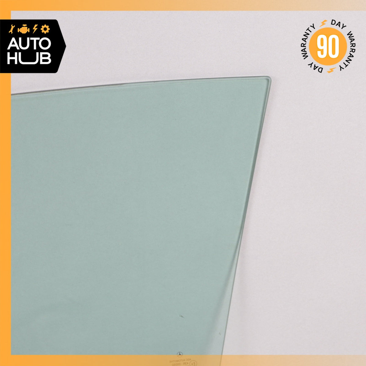11-17 Mercedes W207 E350 Convertible Door Window Glass Front Right Side OEM 57k - photo 16