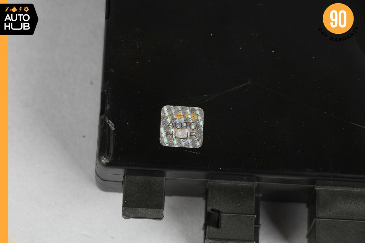 07-12 Mercedes X164 GL450 GL550 Third Seat Row Power Folding Control Module OEM - photo 10