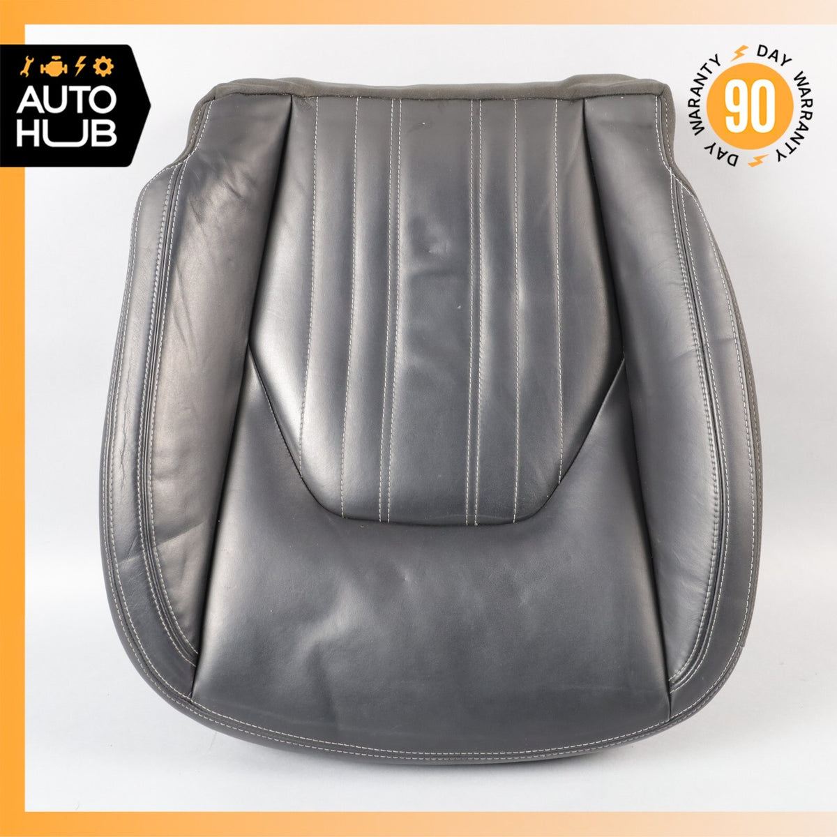 14-17 Maserati Ghibli M157 Front Right Side Lower Bottom Seat Cushion OEM 75k - photo 2