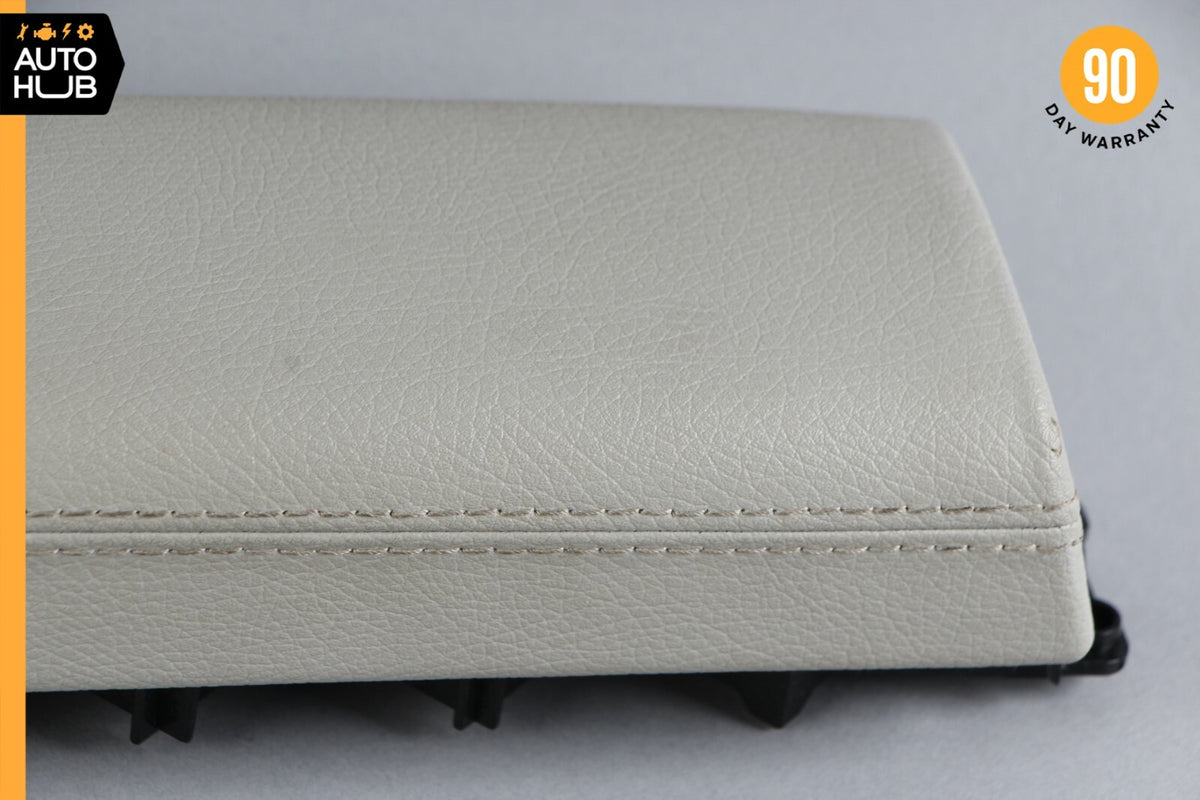 Mercedes W221 S400 S550 Rear Left Interior Door Panel Storage Compartment OEM - photo 4