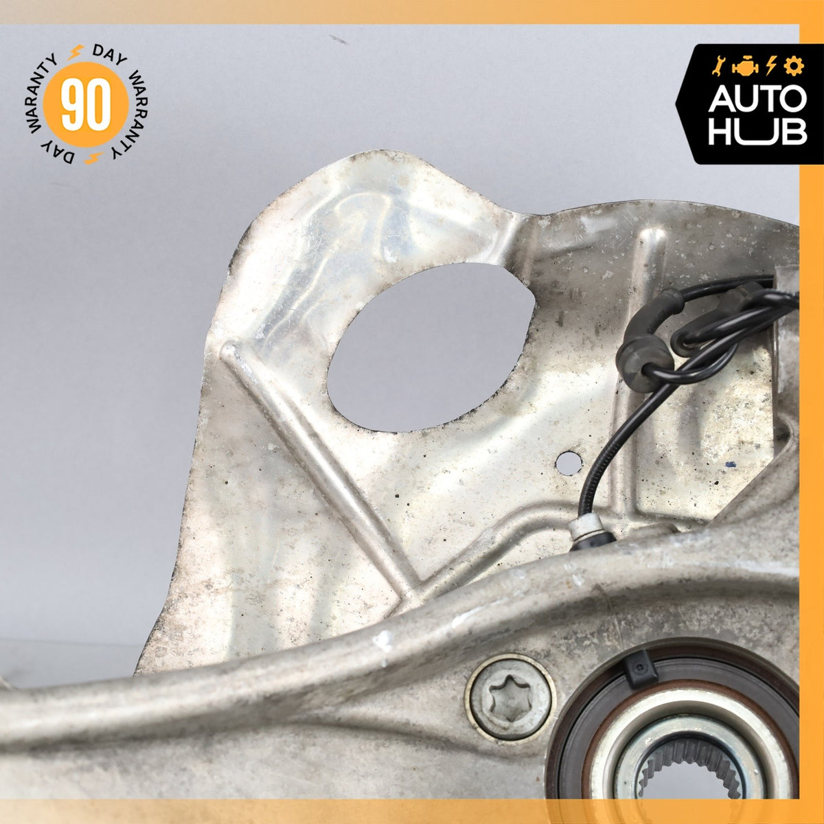 20-26 Alfa Romeo 952 Giulia AWD Front Left Side Spindle Knuckle Hub OEM 49k - photo 11