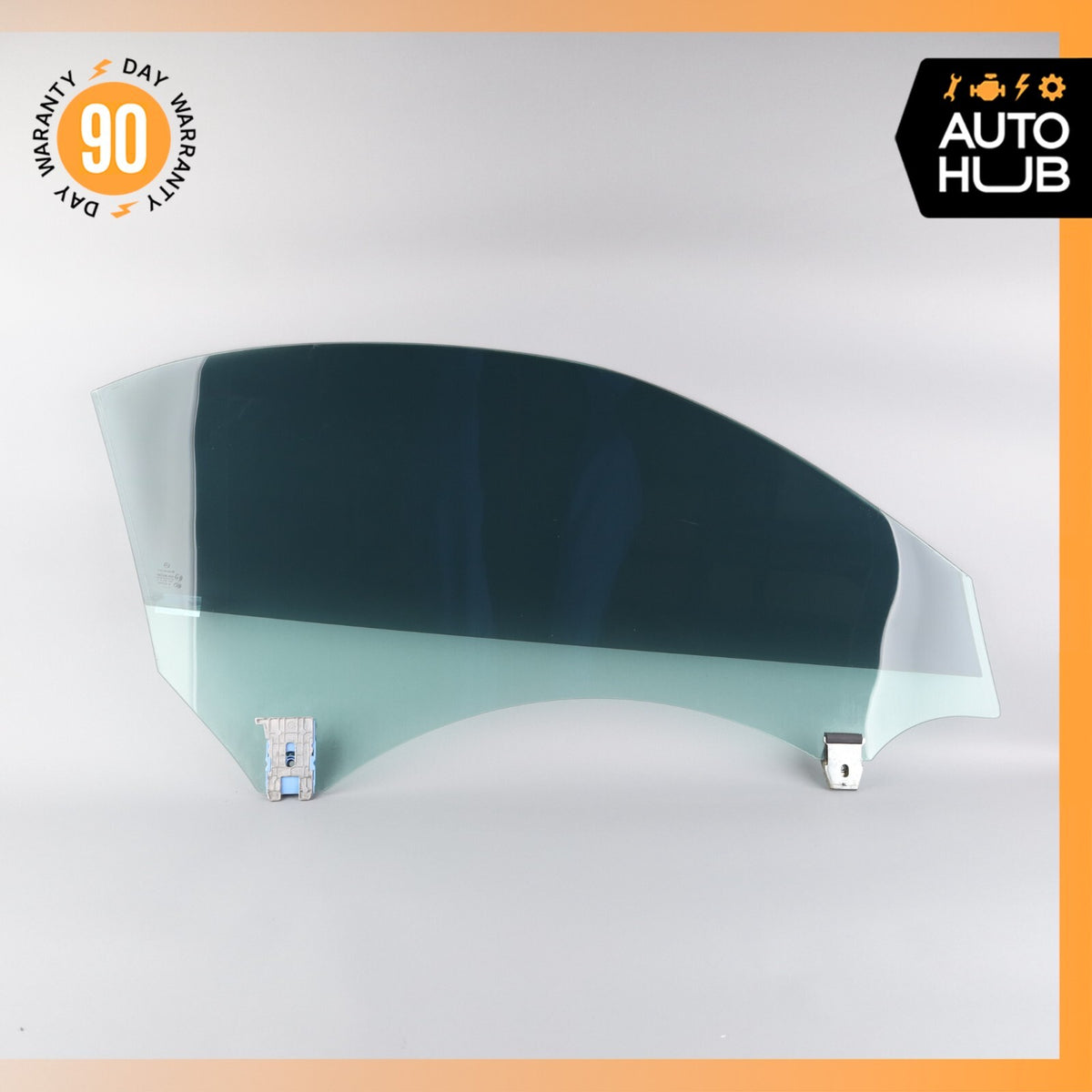 12-20 Mercedes R172 SLK250 SLK300 Front Left Side Door Window Glass OEM 49k - photo 8