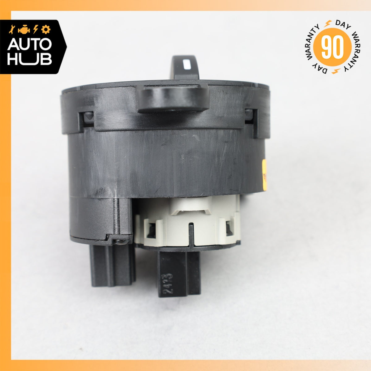 Aston Martin DB9 Headlight Head Light Lamp Control Switch DG4311654BA OEM 22k - photo 4