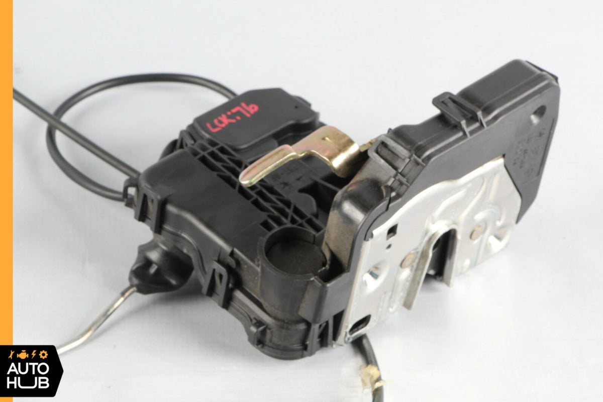 03-09 Mercedes W211 E550 E63 Front Right Passenger Door Lock Latch Actuator OEM - photo 8
