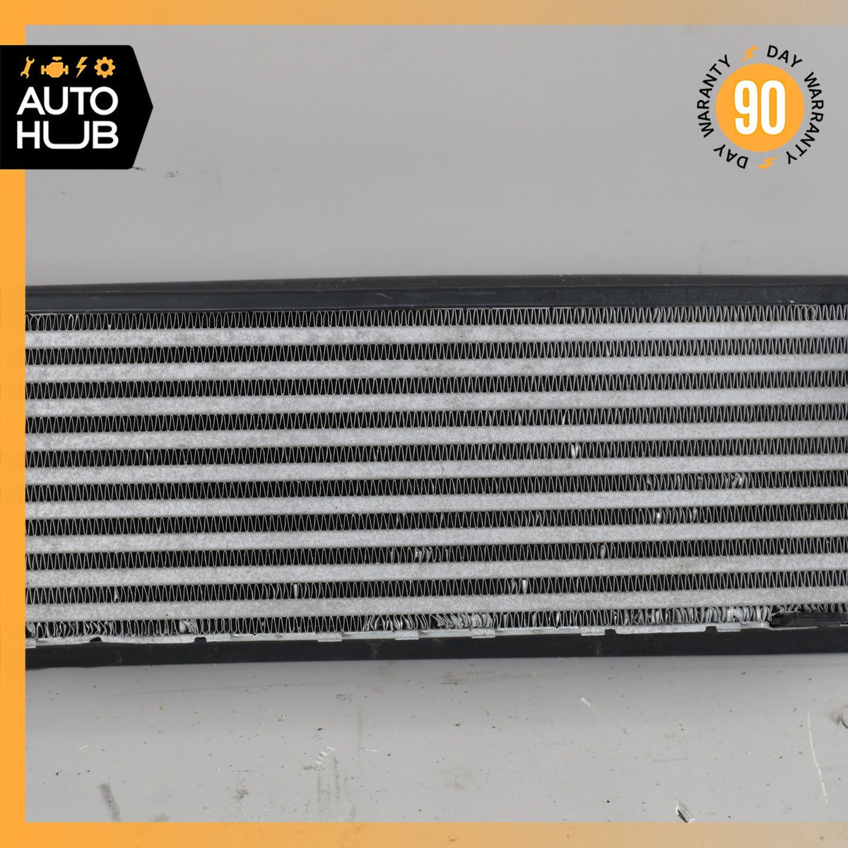 12-16 BMW F34 328i 428i Intercooler Air Cooler Radiator 17517618809 OEM - photo 8