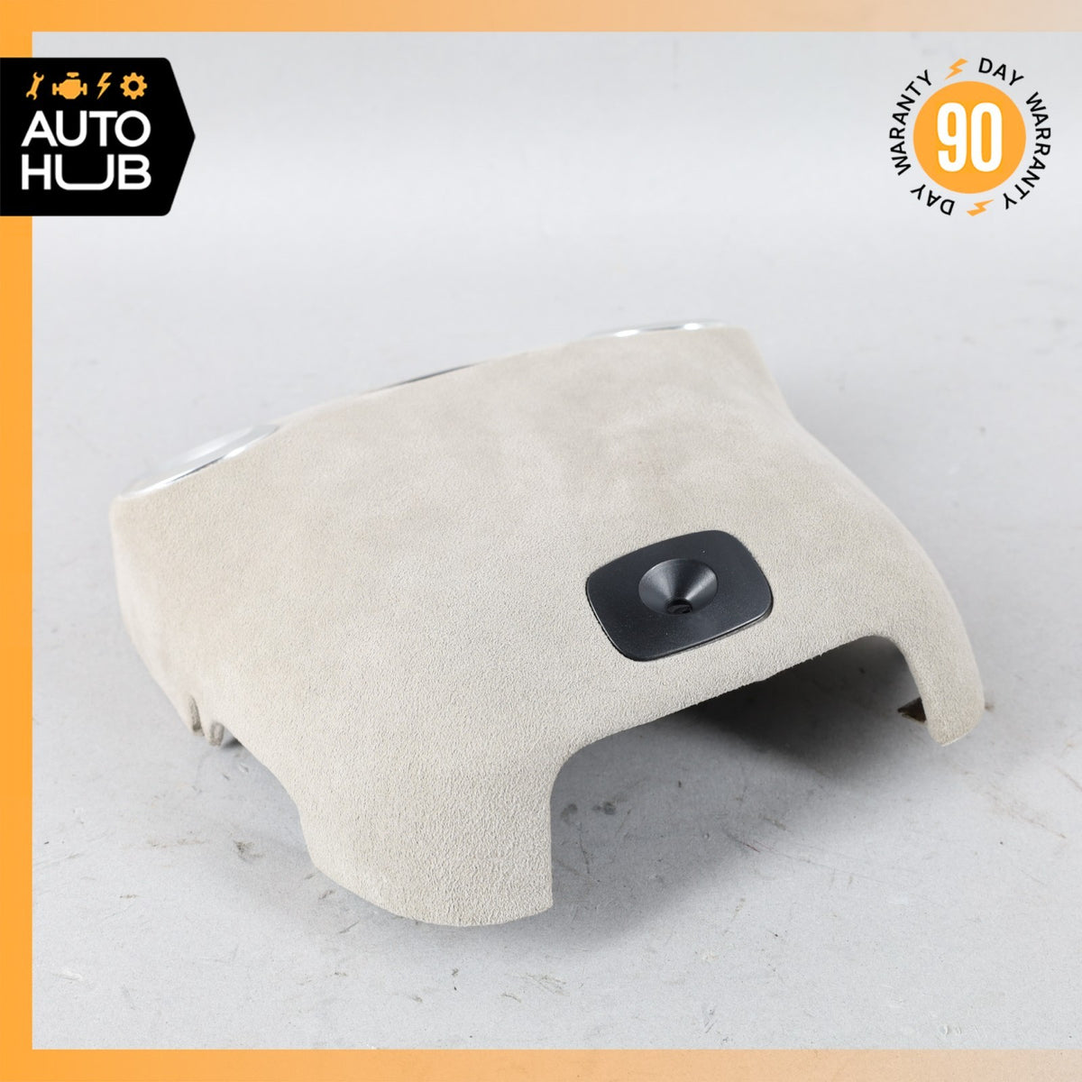 09-14 Aston Martin DB9 Vantage Interior Overhead Dome Reading Light Suede OEM - photo 9