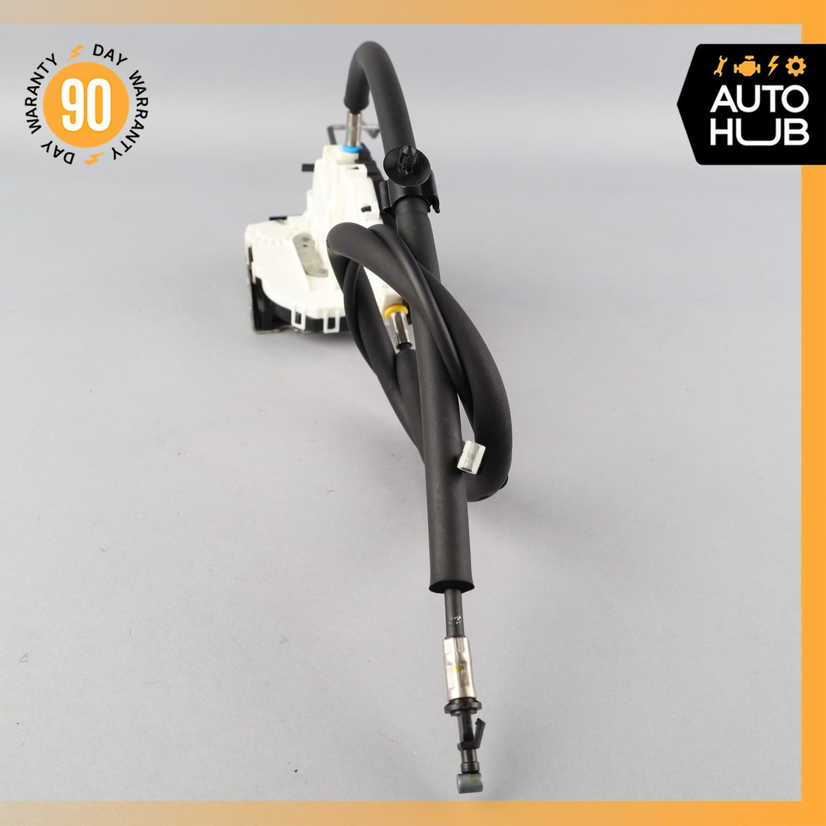 Maserati Quattroporte M156 Front Right Side Door Lock Latch Actuator OEM - photo 15