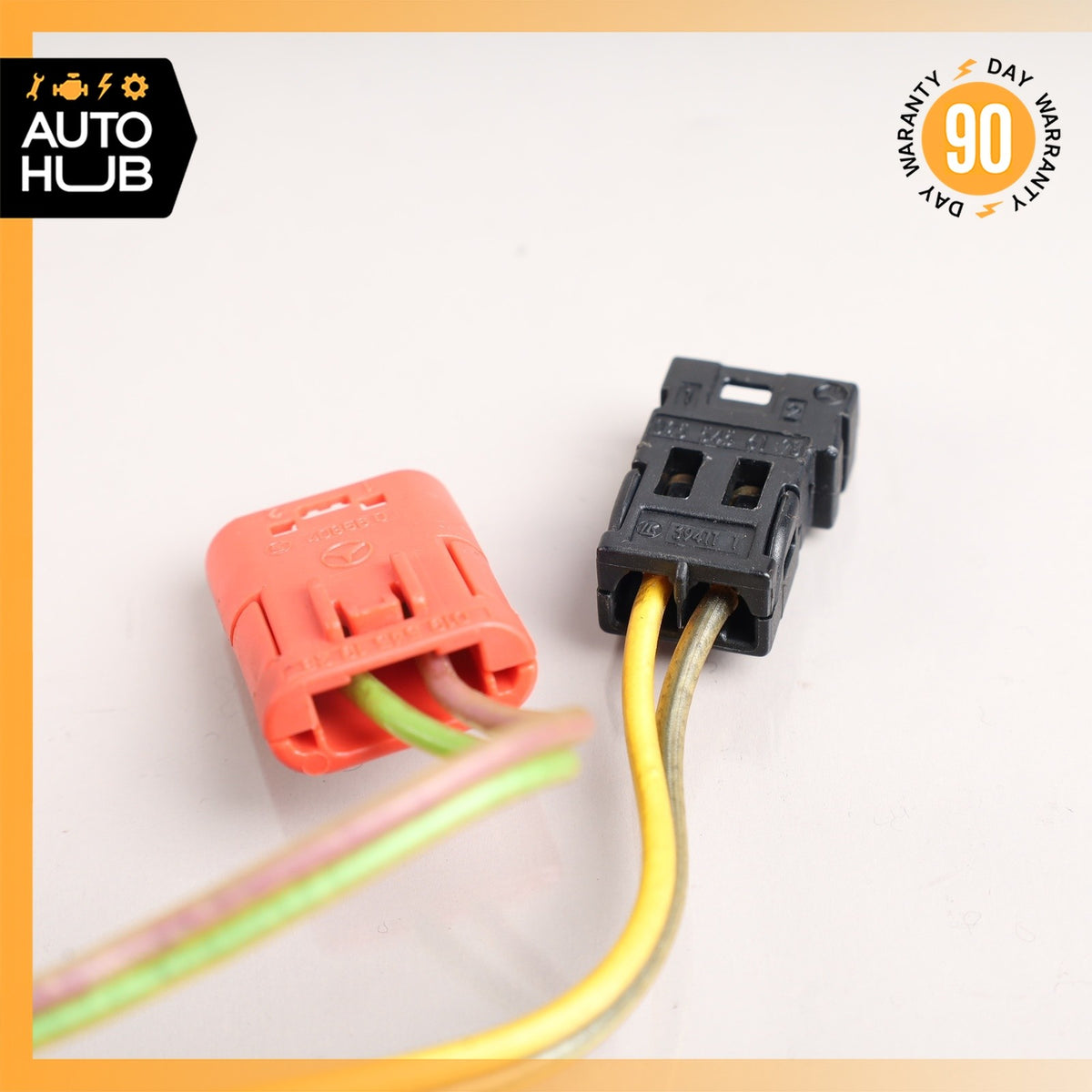 90-04 Mercedes W140 S320 SL320 Steering Column Angle Sensor Clock Spring OEM - photo 7