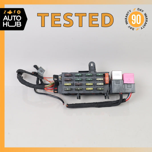 92-99 Mercedes W140 S500 S600 Rear SAM Fuse Box Relay Control OEM - photo 1