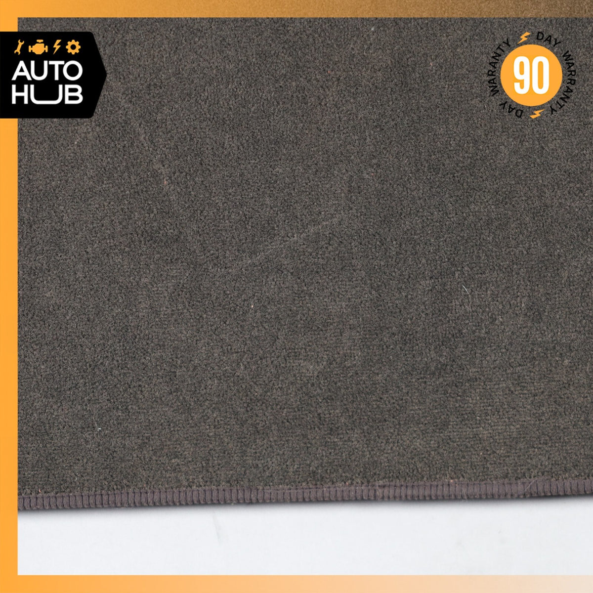 03-10 Bentley Continental GT Coupe Rear Trunk Floor Carpet Cover Panel OEM 31k - photo 6