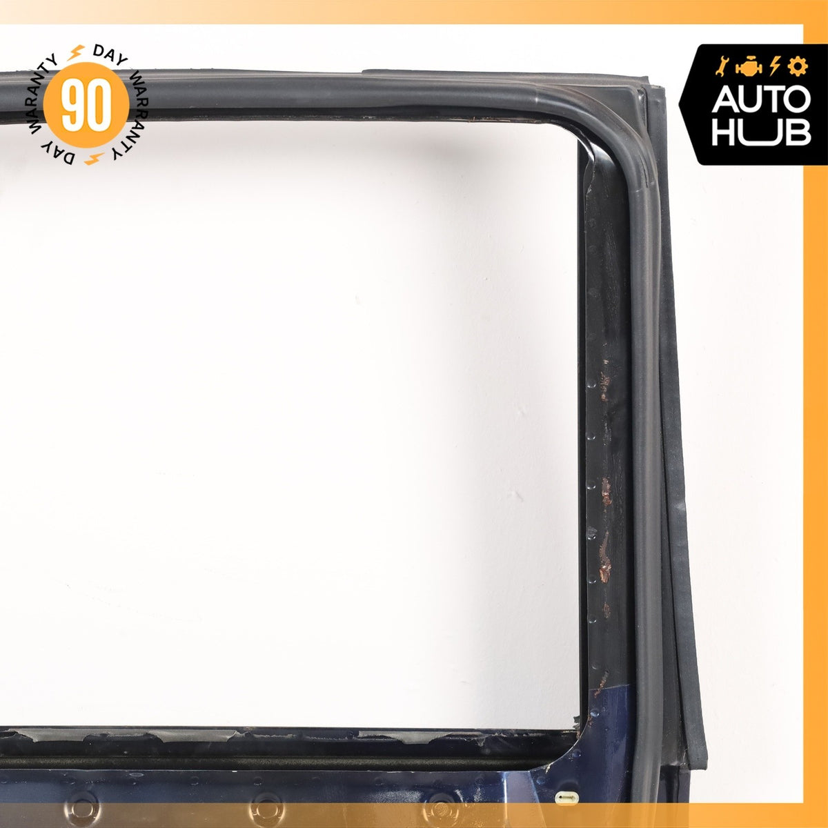 99-09 Bentley Arnage / Rolls Royce Silver Seraph Rear Left Side Door Shell OEM - photo 13