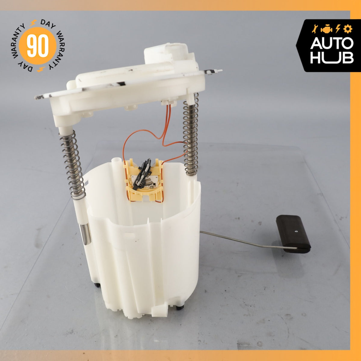 14-20 Maserati Levante M161 Right Side Fuel Pump Level Sending Unit OEM 32k - photo 7