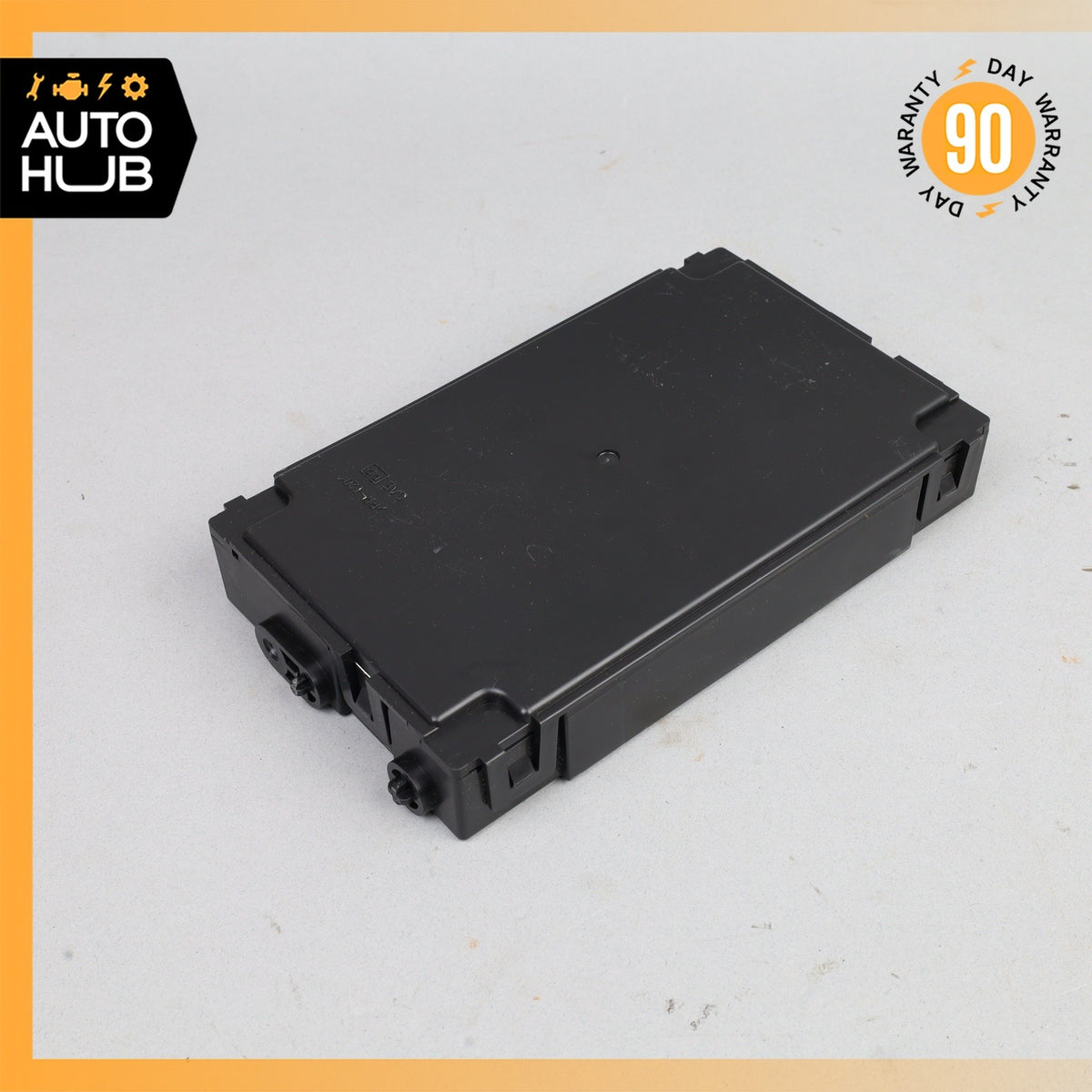 17-18 Infiniti Q60 Amplifier Climate Control Module OEM 71k - photo 10