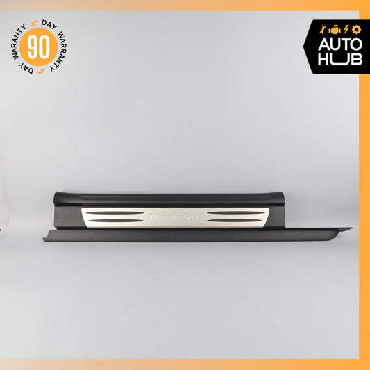 05-11 Mercedes R171 SLK300 Door Step Sill Right Passenger Side OEM - photo 1