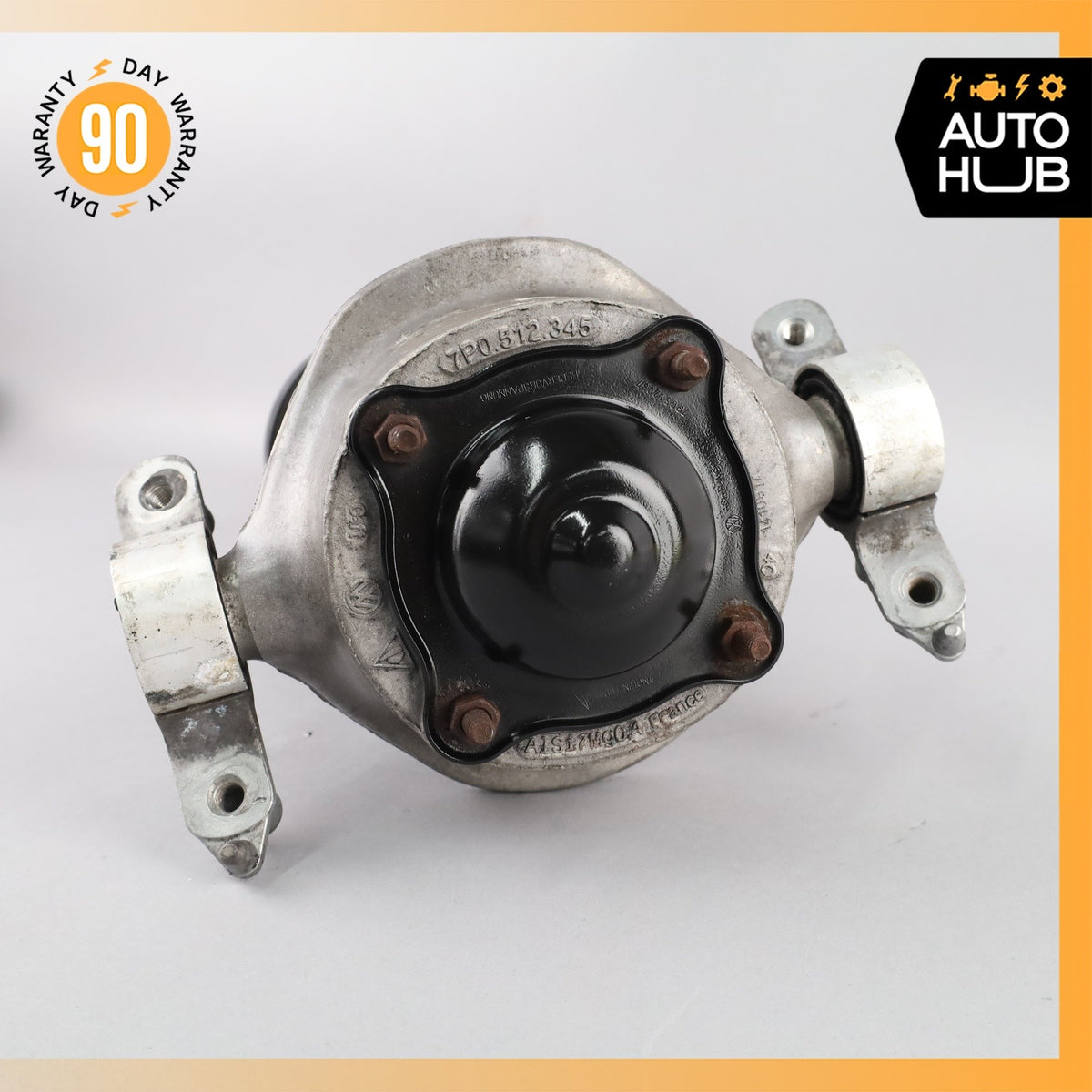 11-18 Porsche Cayenne 958 Rear Right Shock Absorber Strut 7P0512345 OEM - photo 6