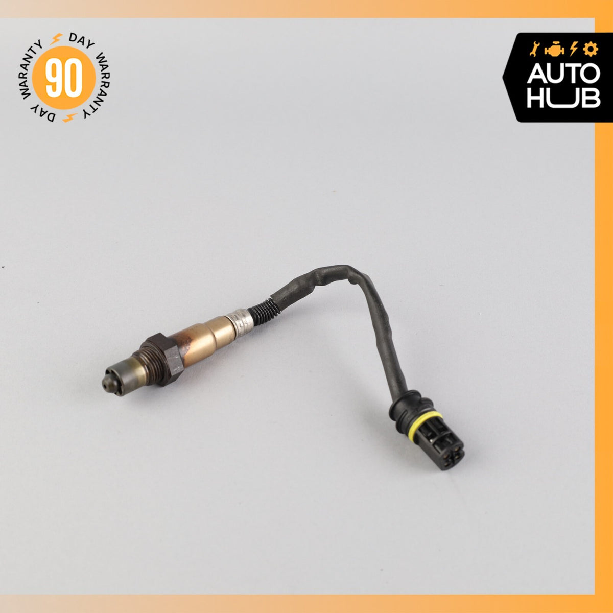 Mercedes W163 ML500 E430 SLK320 S500 Rear Left or Right Oxygen Sensor Lambda OEM - photo 1