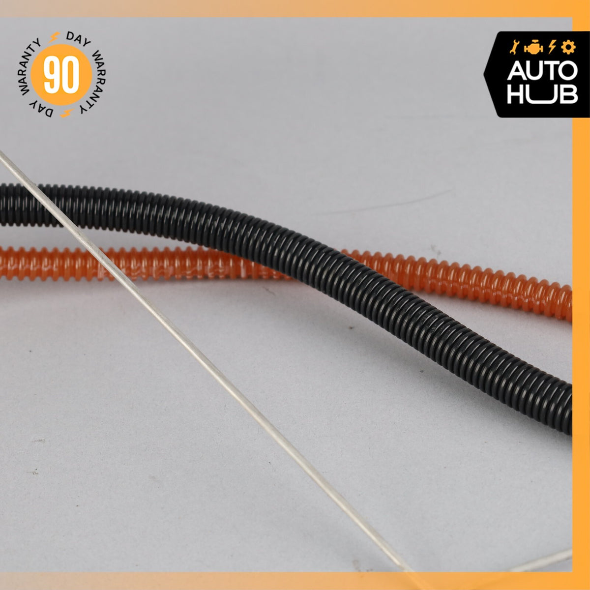 2013 Porsche Cayenne 958 S Left Side Fuel Pump Hose Line OEM - photo 7