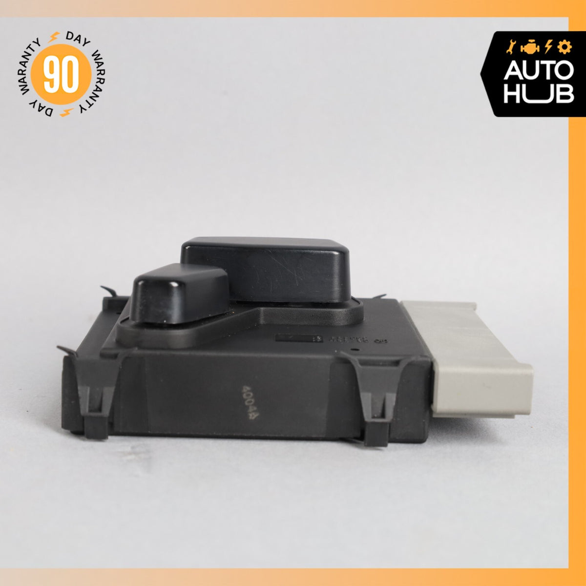 14-20 Maserati Quattroporte Front Left Driver Seat Control Switch Module OEM - photo 5