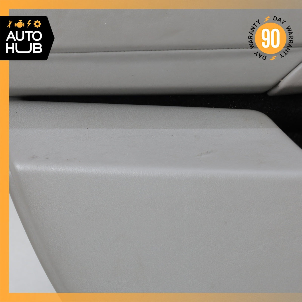 10-16 Porsche Panamera 970 Turbo Front Left Interior Door Panel Leather OEM 68k - photo 15